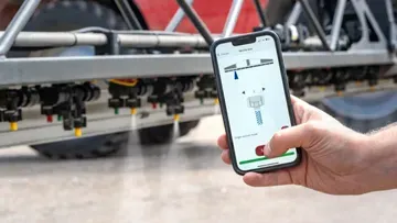 Horsch выпустил новые цифровые решения — портал myHorsch и приложение myField